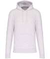 KB4027 K4027 Kariban Hooded Sweatshirt Ash Heather colour image
